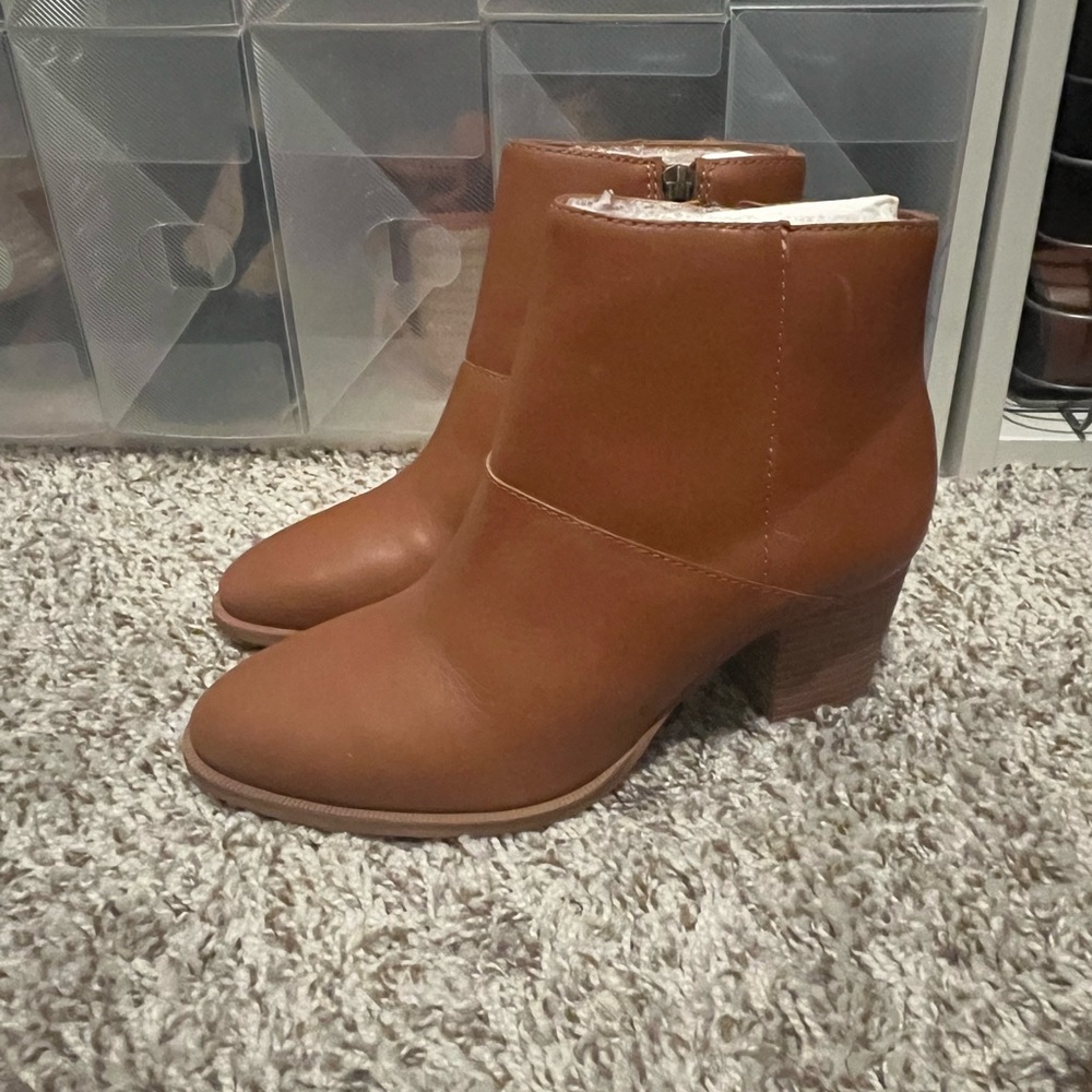 Madewell Booties